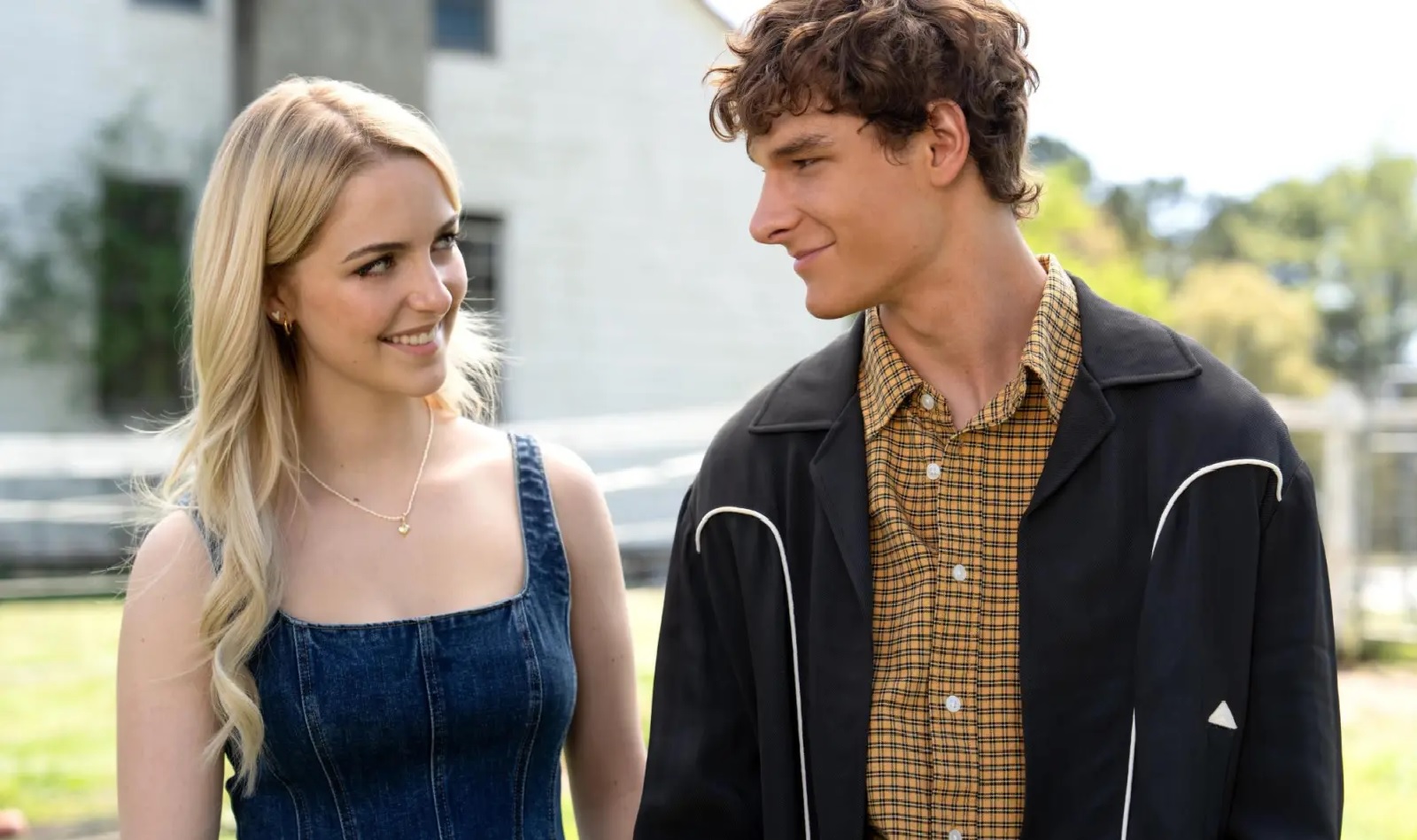 A Pesar de Ti: McKenna Grace y Mason Thames echan chispas con su química en la adaptación de la novela de Colleen Hoover | Crítica