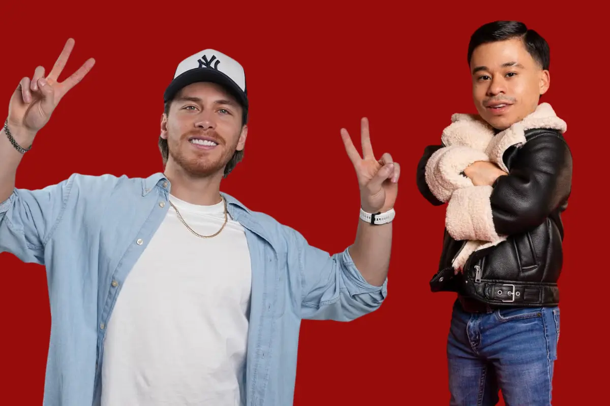 Aldo y Abelito llegan a Matamoros, esto se sabe