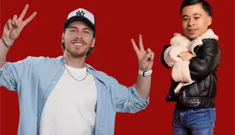 Aldo y Abelito llegan a Matamoros, esto se sabe