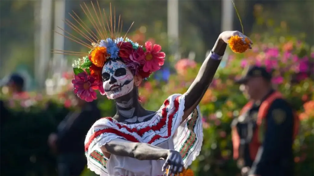 Acolman llega a la Mega Procesión de Catrinas 2025 en CDMX: ¿cuándo y dónde verla?