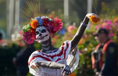 Acolman llega a la Mega Procesión de Catrinas 2025 en CDMX: ¿cuándo y dónde verla?