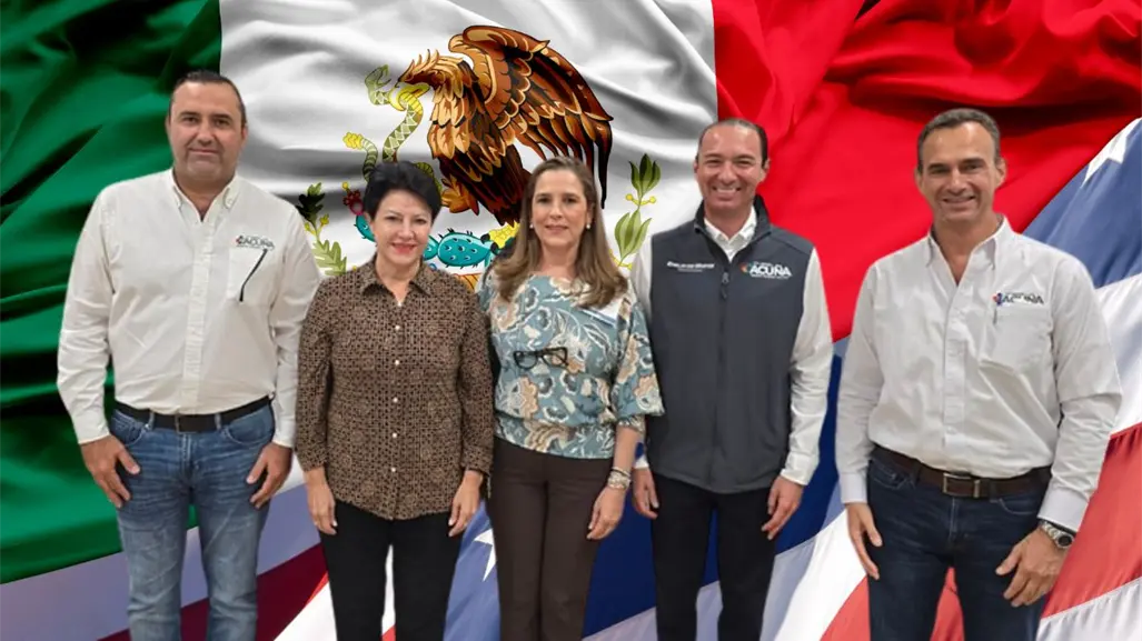 Corredor Acuña–Del Río se consolida como eje clave en plan de transporte Texas–México