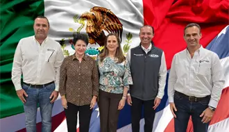 Corredor Acuña–Del Río se consolida como eje clave en plan de transporte Texas–México