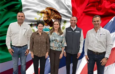 Corredor Acuña–Del Río se consolida como eje clave en plan de transporte Texas–México