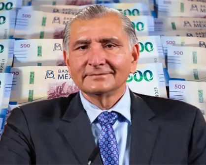 Adán Augusto López lo vuelve a hacer
