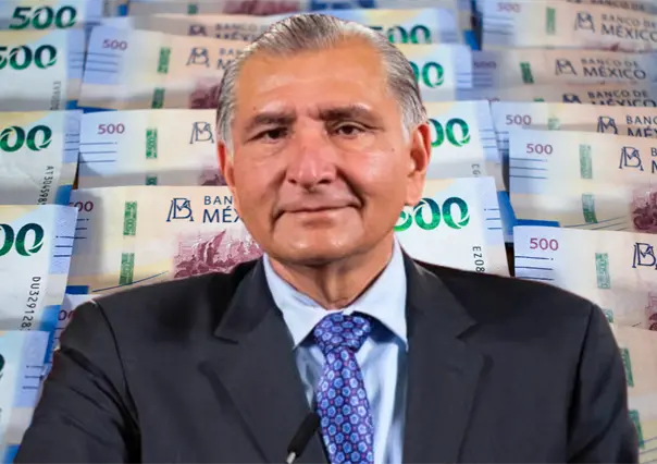 Adán Augusto López lo vuelve a hacer