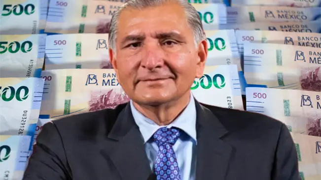Adán Augusto López lo vuelve a hacer Adán Augusto López lo vuelve a hacer