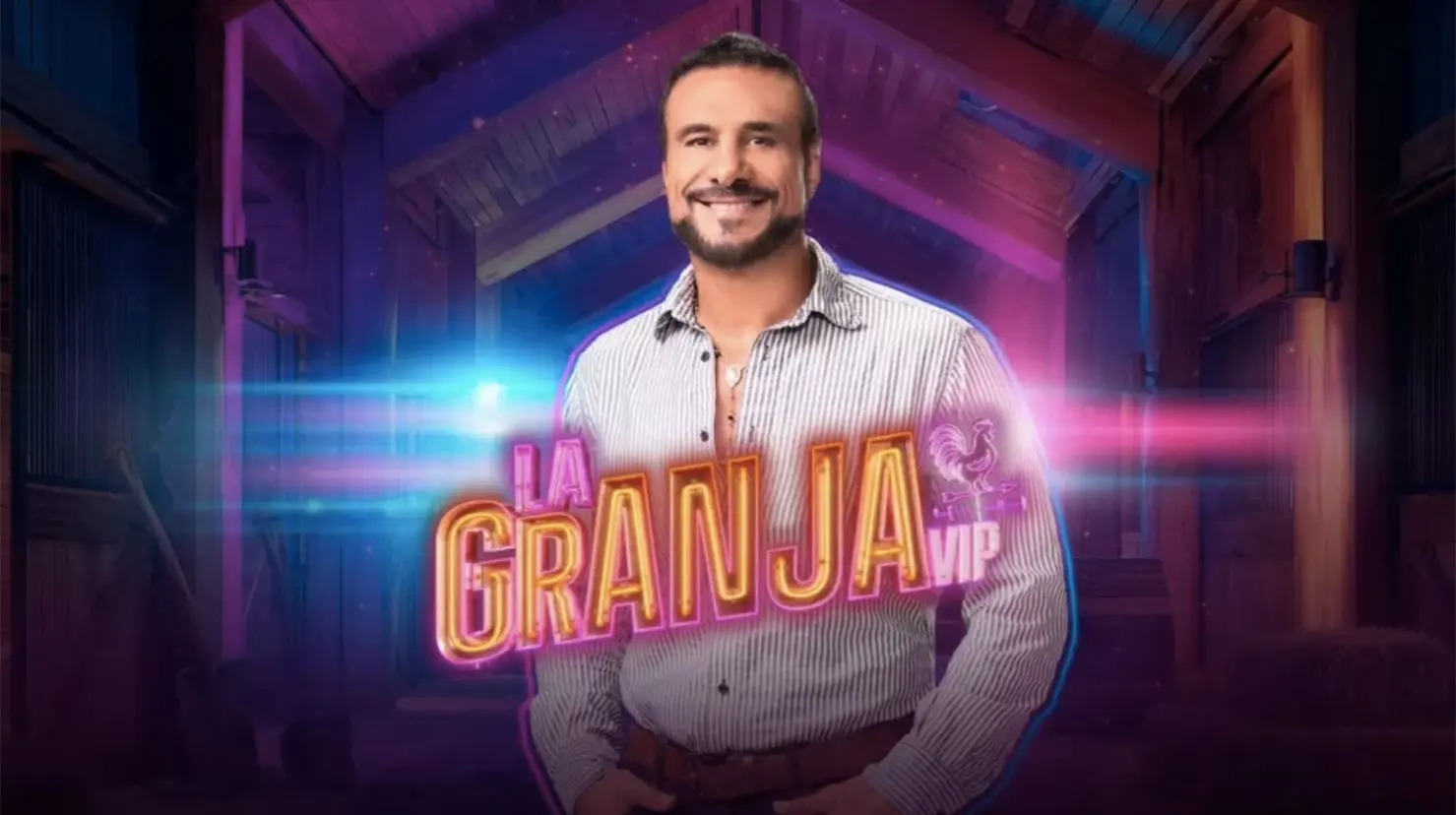 La Granja VIP: Alberto del Rio y Alfredo Adame casi llegan a los golpes por Manola Diez Foto: CANVA/JOVS