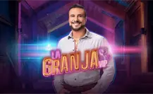 Alberto del Río El Patrón sale de la placa de nominación de La Granja VIP Alberto del Río El Patrón sale de la placa de nominación de La Granja VIP