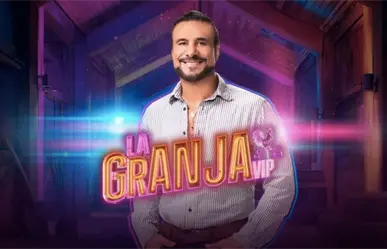 Alberto del Río El Patrón sale de la placa de nominación de La Granja VIP