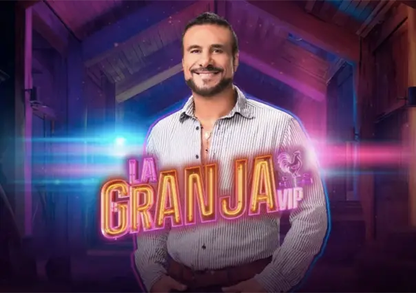 Alberto del Río El Patrón sale de la placa de nominación de La Granja VIP