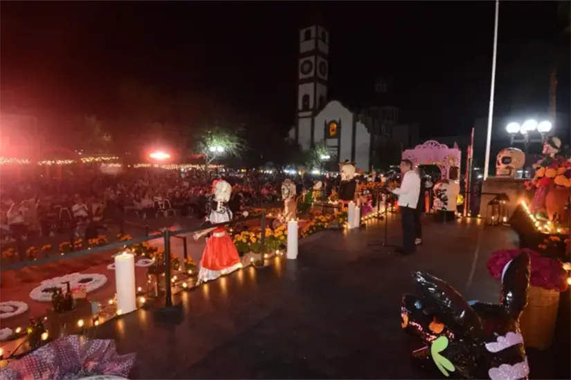 imagen recuadro Honra la memoria de tu ser querido | Foto: gobierno de Tamaulipas