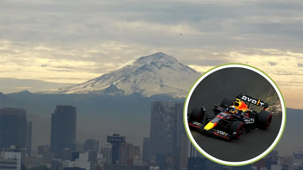 ¿Cómo impacta la altura de CDMX en autos y pilotos durante el GP de México de la F1 en CDMX?