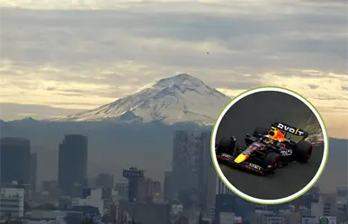 ¿Cómo impacta la altura de CDMX en autos y pilotos durante el GP de México de la F1 en CDMX?