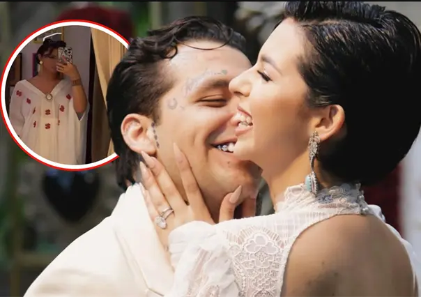 ¿Ángela Aguilar está embarazada? Kunno da pistas sobre el misterio detrás de su gira cancelada