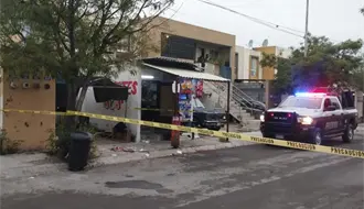 Hombre desata ataque con arma blanca en Escobedo y deja heridos a sus suegros y su hija