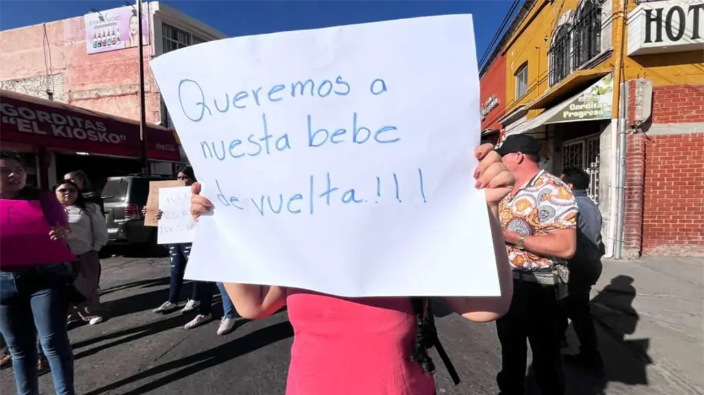 Por esta razón Judith Alejandra, bebé robada en un Hospital de Durango, requiere tratamiento médico