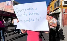 Por esta razón Judith Alejandra, bebé robada en un Hospital de Durango, requiere tratamiento médico