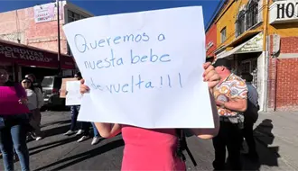 Por esta razón Judith Alejandra, bebé robada en un Hospital de Durango, requiere tratamiento médico
