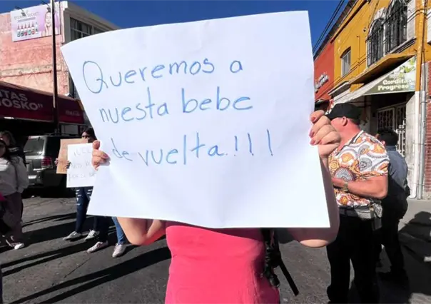 Por esta razón Judith Alejandra, bebé robada en un Hospital de Durango, requiere tratamiento médico