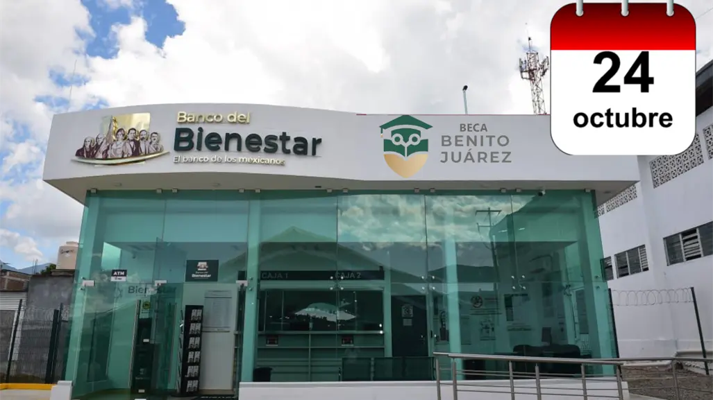 Beca Benito Juárez: ¿Quién cobra el viernes 24 de octubre de 2025?