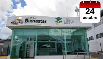 Beca Benito Juárez: ¿Quién cobra el viernes 24 de octubre de 2025?