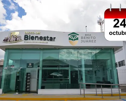 Beca Benito Juárez: ¿Quién cobra el viernes 24 de octubre de 2025?