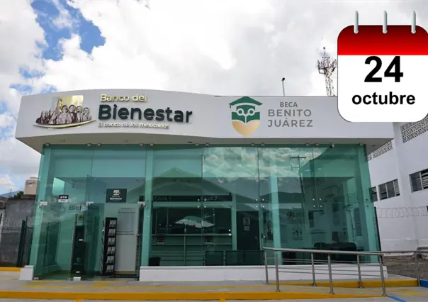 Beca Benito Juárez: ¿Quién cobra el viernes 24 de octubre de 2025?