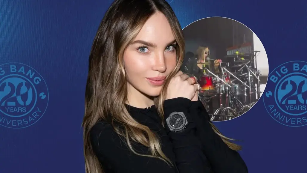 Belinda se lesiona durante show en CDMX, ¿necesitará cirugía como su lesión de los meniscos?