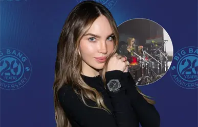 Belinda se lesiona durante show en CDMX, ¿necesitará cirugía como su lesión de los meniscos?