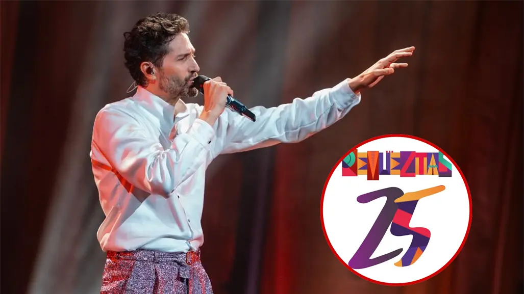 Festival Revueltas 2025: todo listo para el concierto de Benny Ibarra