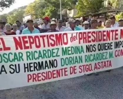 Ola de bloqueos paraliza Oaxaca; normalistas y docentes se suman a las protestas | VIDEO