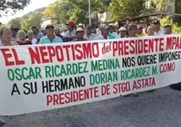 Ola de bloqueos paraliza Oaxaca; normalistas y docentes se suman a las protestas | VIDEO