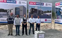 Nuevo C4 Poniente de Monterrey ofrecerá servicios de seguridad e inteligencia