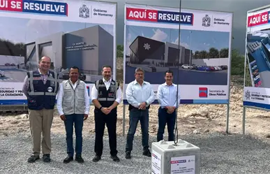 Nuevo C4 Poniente de Monterrey ofrecerá servicios de seguridad e inteligencia