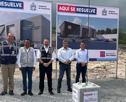Nuevo C4 Poniente de Monterrey ofrecerá servicios de seguridad e inteligencia