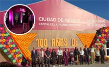 Clara Brugada presenta Pabellón Corazón Grande en Gran Premio de la CDMX Clara Brugada presenta Pabellón Corazón Grande en Gran Premio de la CDMX