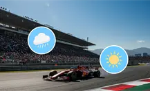 ¿Lloverá en el GP de México de la F1 en CDMX? Conoce el pronóstico del clima y evita contratiempos ¿Lloverá en el GP de México de la F1 en CDMX? Conoce el pronóstico del clima y evita contratiempos