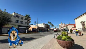 Se esperan bajas temperaturas para este 24 de octubre en Durango