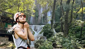 ¿Qué hacer en el Parque Cola de Caballo? Desde tirolesa, paseo en carreta y más