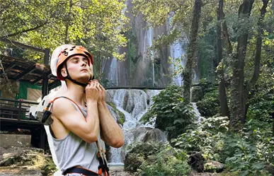 ¿Qué hacer en el Parque Cola de Caballo? Desde tirolesa, paseo en carreta y más