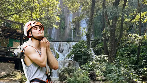 ¿Qué hacer en el Parque Cola de Caballo? Desde tirolesa, paseo en carreta y más ¿Qué hacer en el Parque Cola de Caballo? Desde tirolesa, paseo en carreta y más