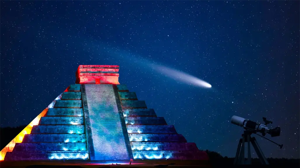 Cometa Lemmon 2025: ¿Cuándo y cómo ver el fenómeno astronómico visible desde Yucatán y que no volverá dentro de mil años?