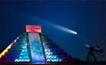 Cometa Lemmon 2025: ¿Cuándo y cómo ver el fenómeno astronómico visible desde Yucatán y que no volverá dentro de mil años?