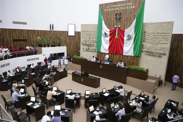 Reforma al ISSTEY en Yucatán: qué aprobó el Congreso y cómo beneficia a los trabajadores Reforma al ISSTEY en Yucatán: qué aprobó el Congreso y cómo beneficia a los trabajadores