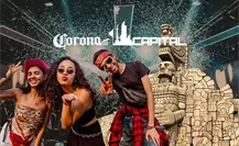 Corona Capital Mérida: ¿Yucatán podría tener un festival propio? Esto dice uno de los organizadores del evento Corona Capital Mérida: ¿Yucatán podría tener un festival propio? Esto dice uno de los organizadores del evento