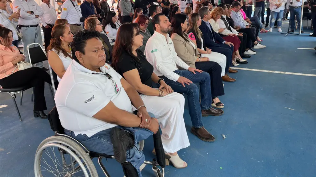 Brinda Coahuila más de 400 vacantes laborales para personas con discapacidad
