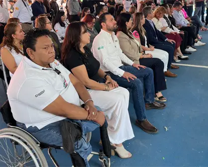 Brinda Coahuila más de 400 vacantes laborales para personas con discapacidad