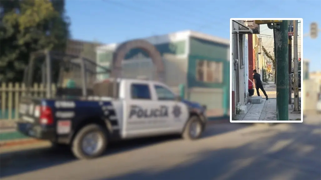 Denuncian acecho en primaria Centenario de Saltillo; padres temen intento de robo