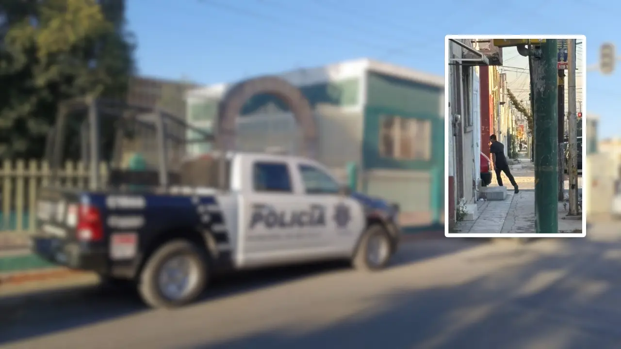 Se acordó agendar una unidad policiaca en los horarios de entrada y salida para reforzar la vigilancia y prevenir cualquier incidente similar./Foto: Cortesía
